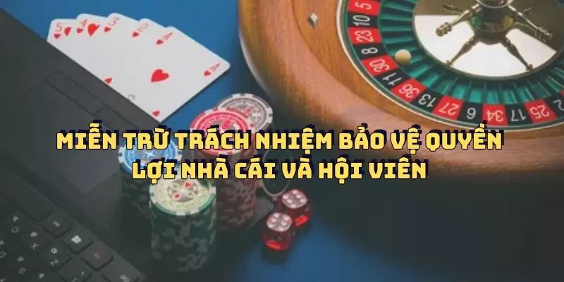 Nội dung thường có trong điều khoản miễn trừ trách nhiệm